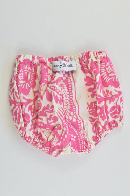 Confetti Kids Size approx 0000 Bloomers