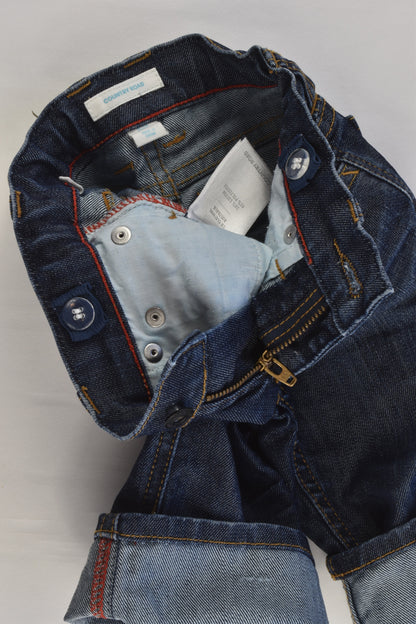 Contry Road Size 0 (6-12 months) Denim Shorts