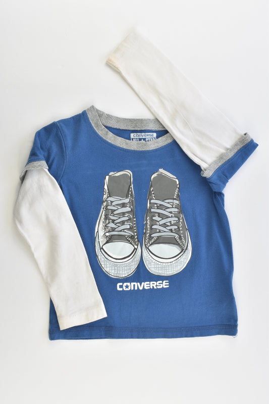 Converse All Star Size 1-2 (85-90 cm) Top