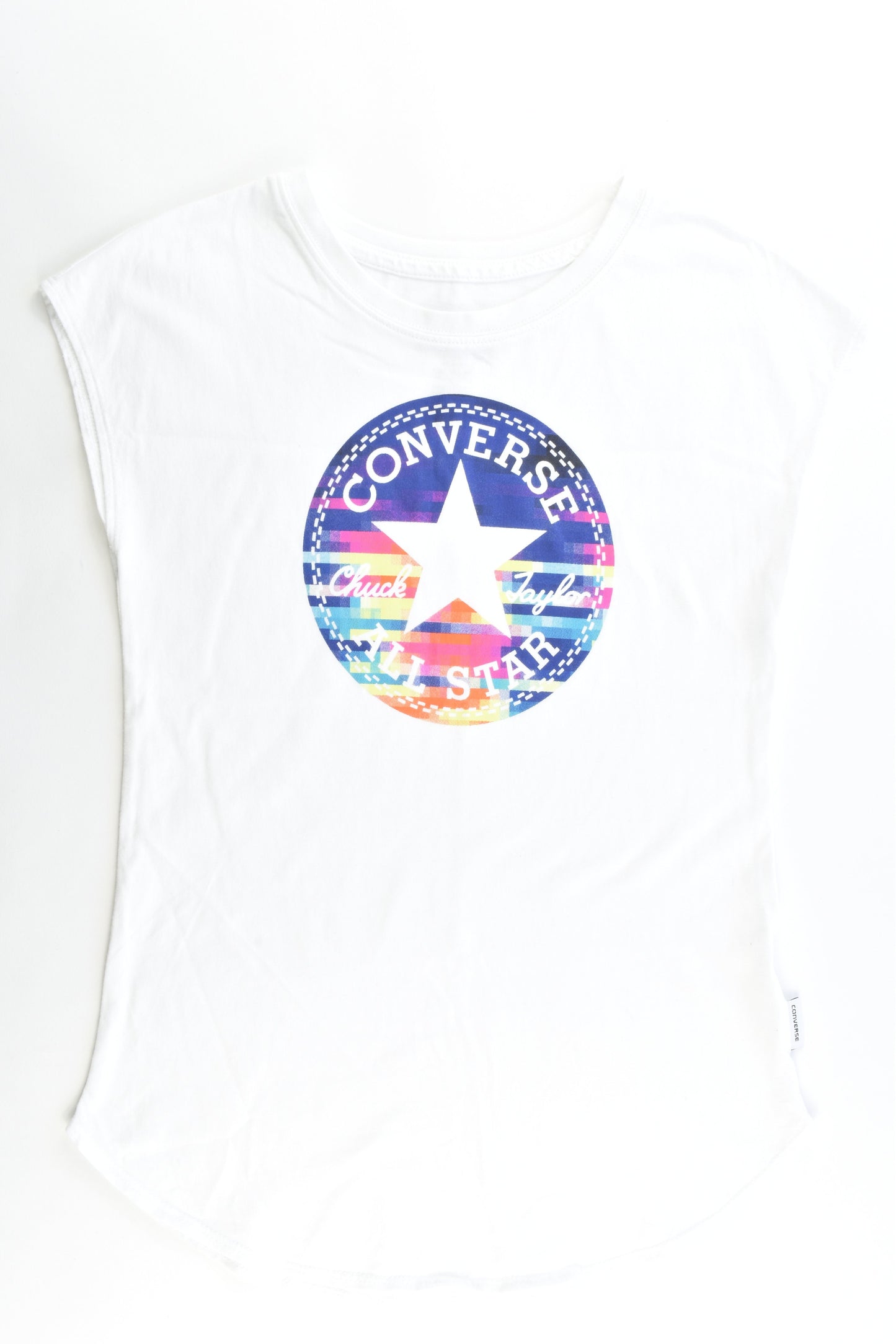 Converse All Star Size 10-12 (140-152 cm) T-shirt