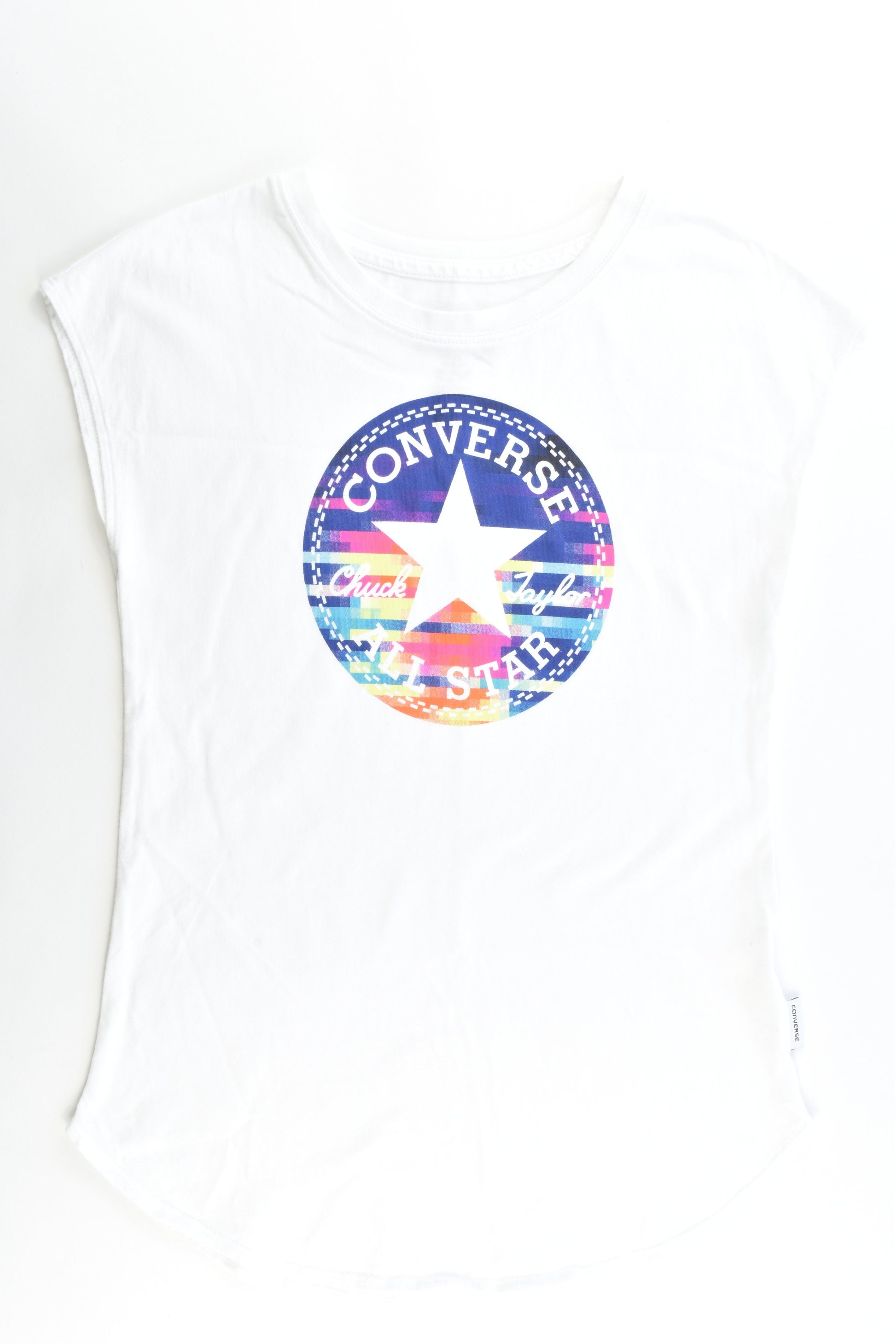 Converse All Star Size 10-12 (140-152 cm) T-shirt