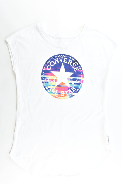 Converse All Star Size 10-12 (140-152 cm) T-shirt