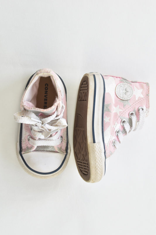 Converse All Star Size 3 Shoes