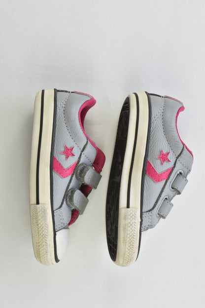 Converse Size 6 Leather Shoes