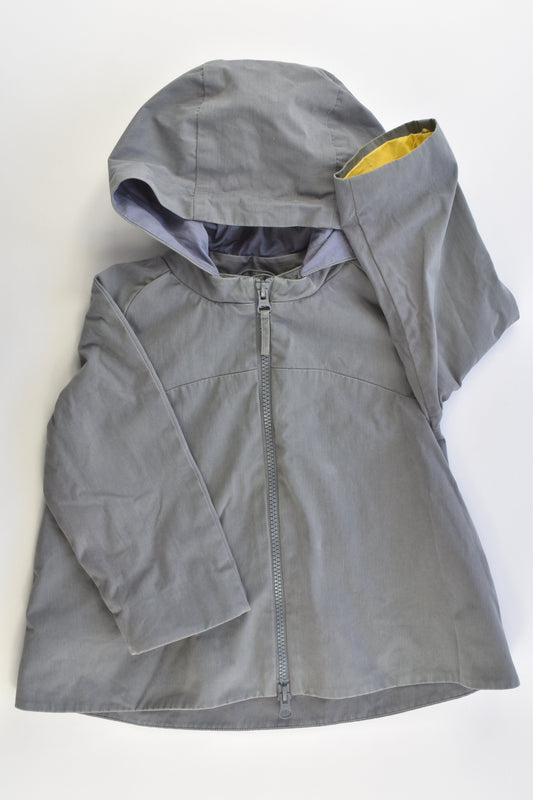 COS Size 3 (98 cm) Lined Hooded Jacket