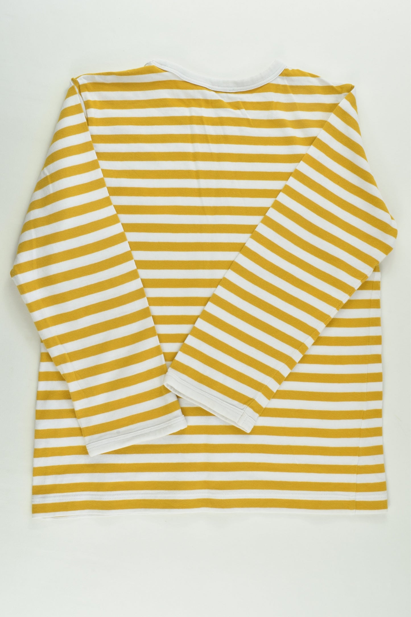 Cos Size 5-6 Striped Top