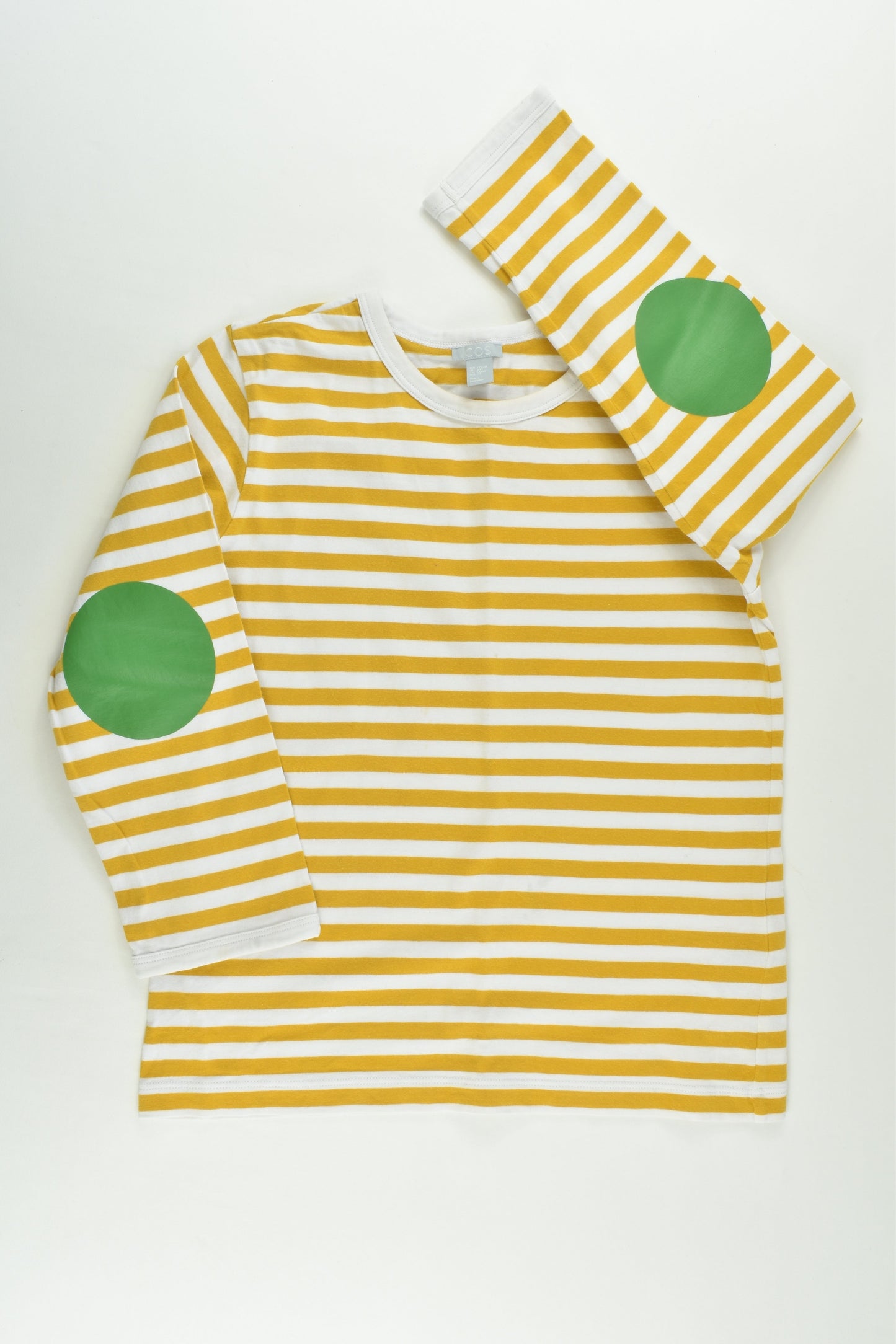 Cos Size 5-6 Striped Top