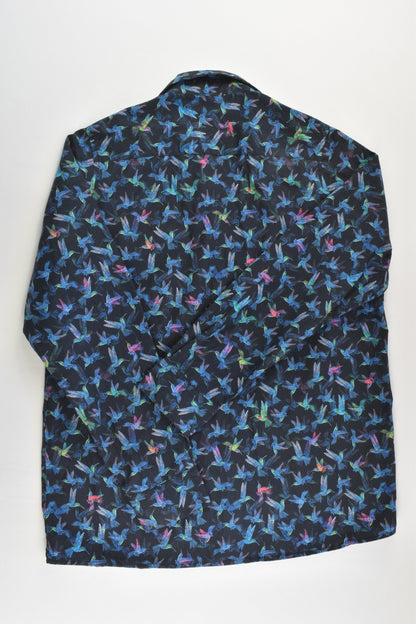 Coton Doux (France) Size 12 (152 cm) Hummingbird Shirt