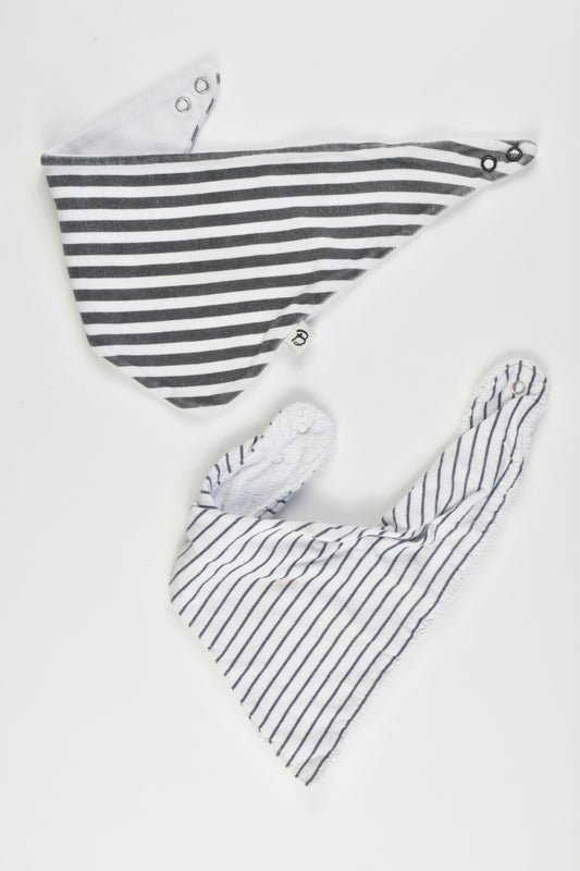 Cotton On Baby and Bibalicious Bibs Bandana Bibs