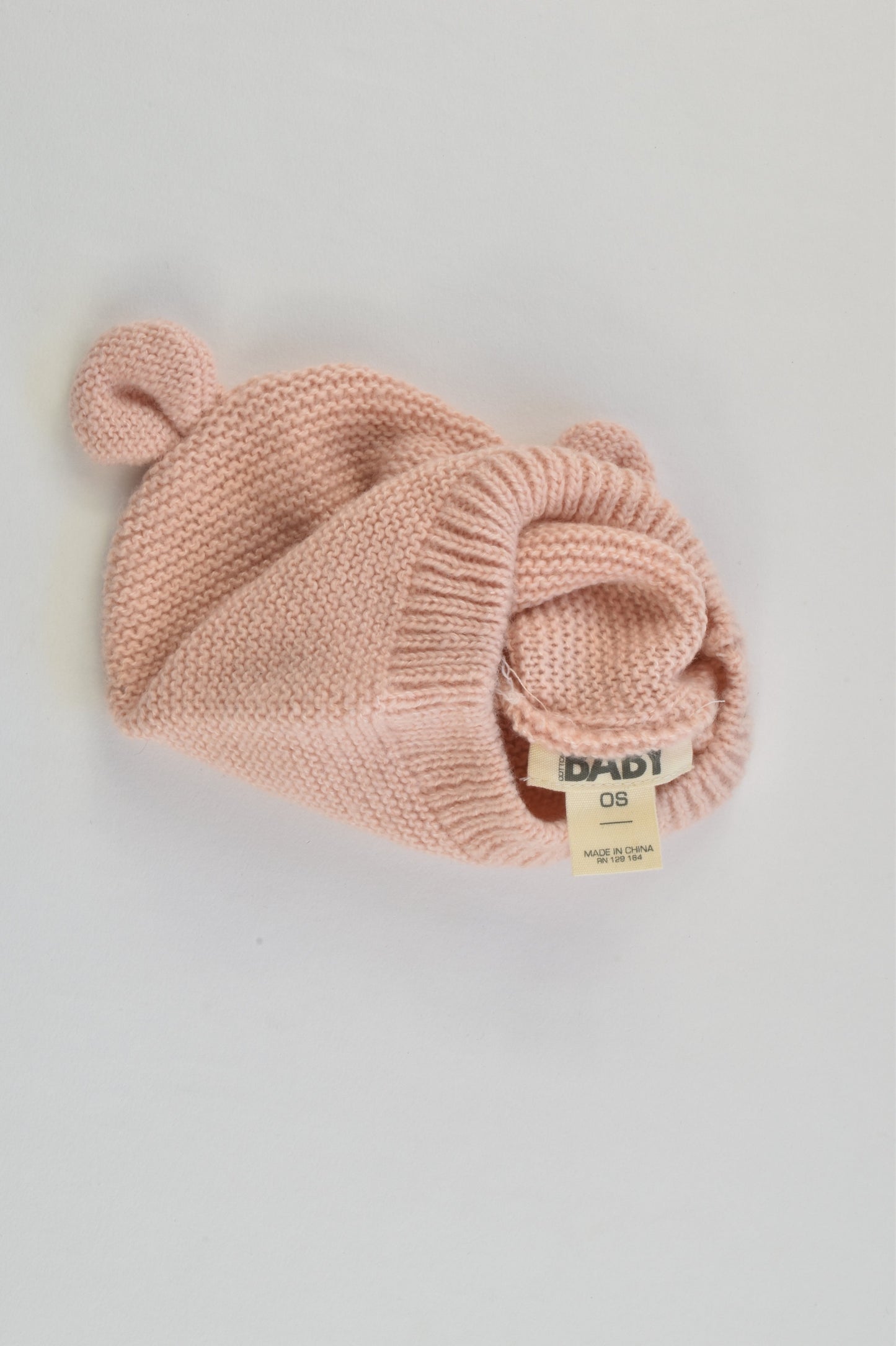 Cotton On Baby One Size (Approx up to 2 years) Beanie