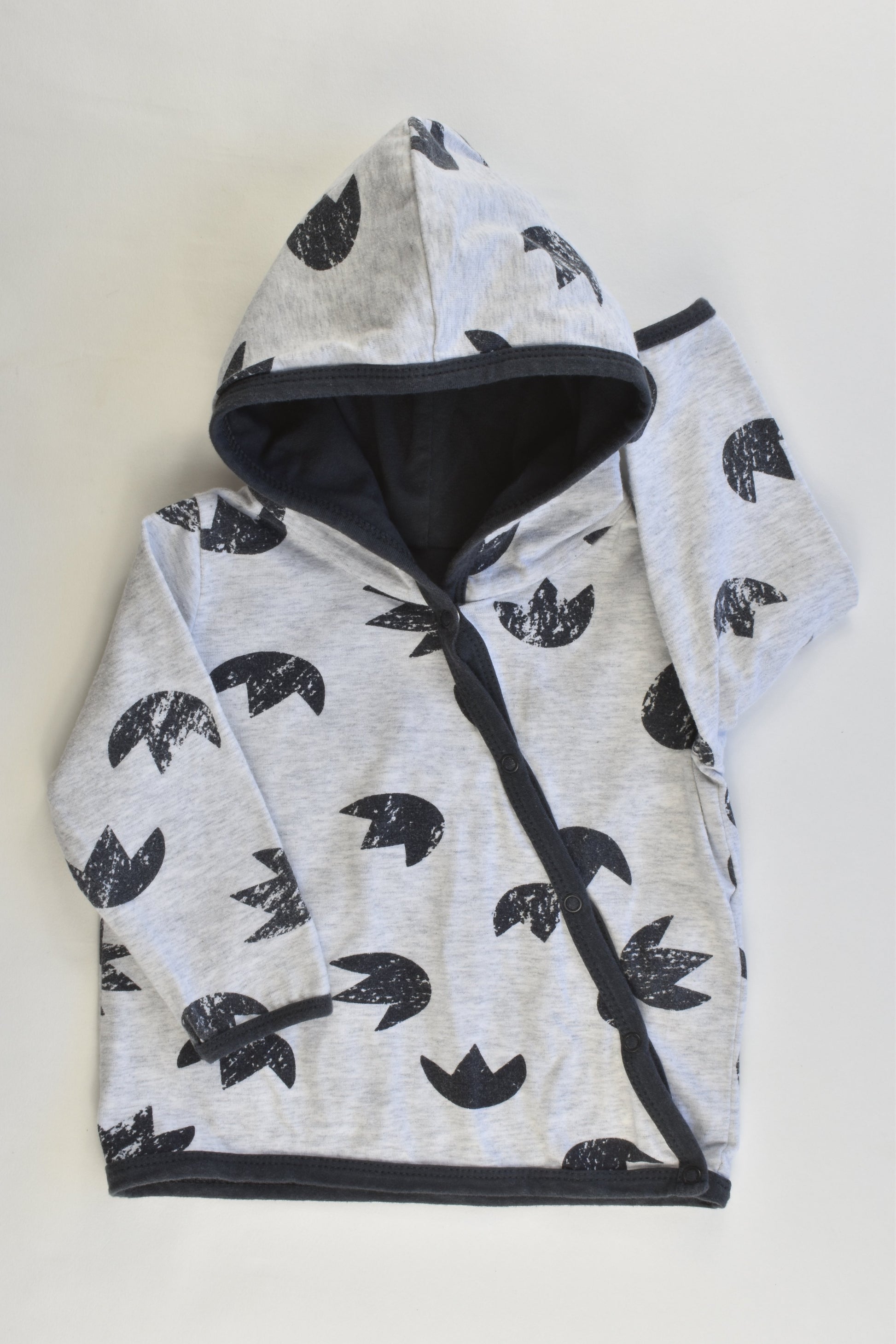 Cotton On Baby Size 0 Hooded Jumper