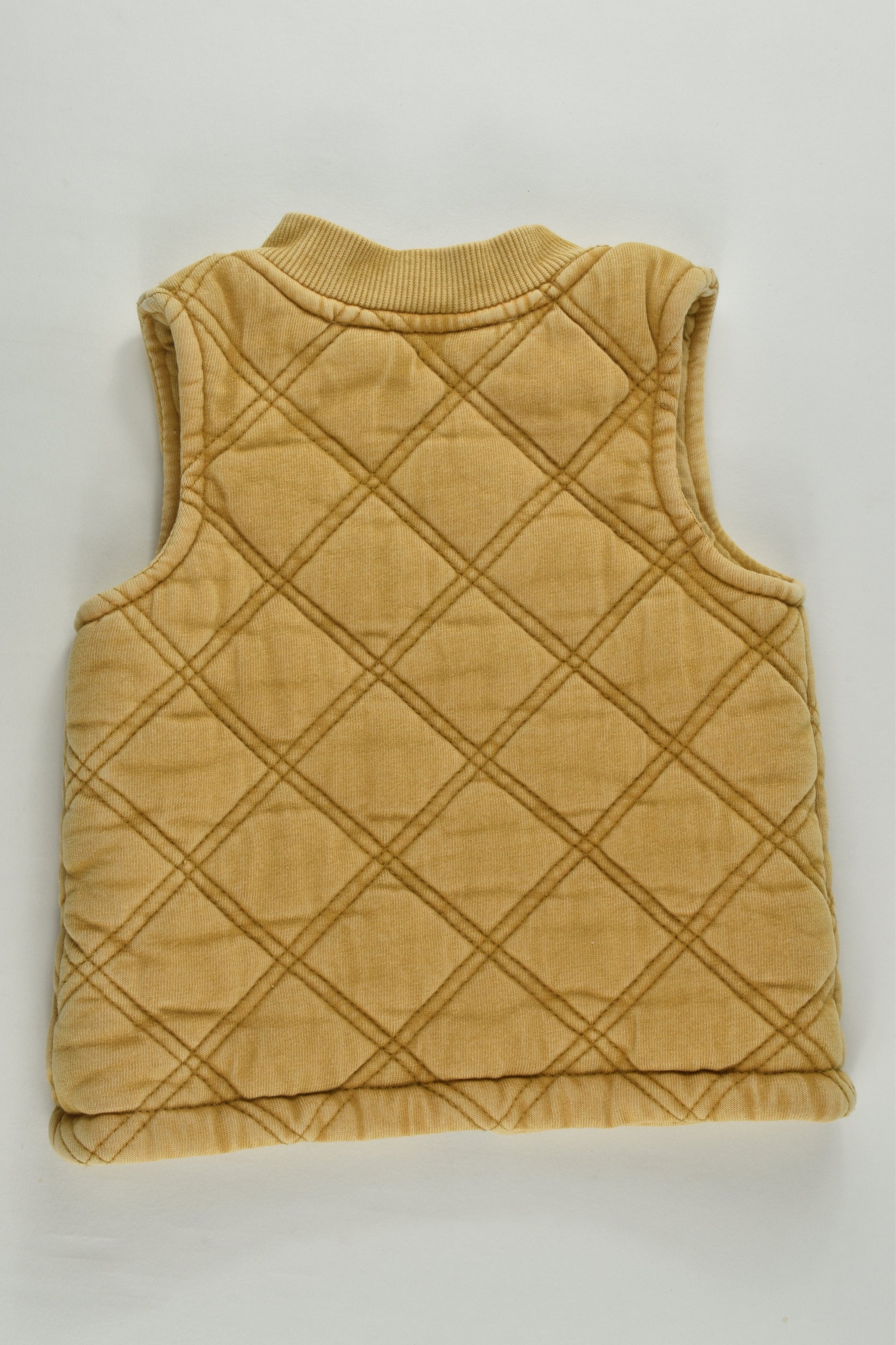Cotton On Baby Size 0 Padded Vest