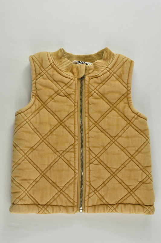 Cotton On Baby Size 0 Padded Vest