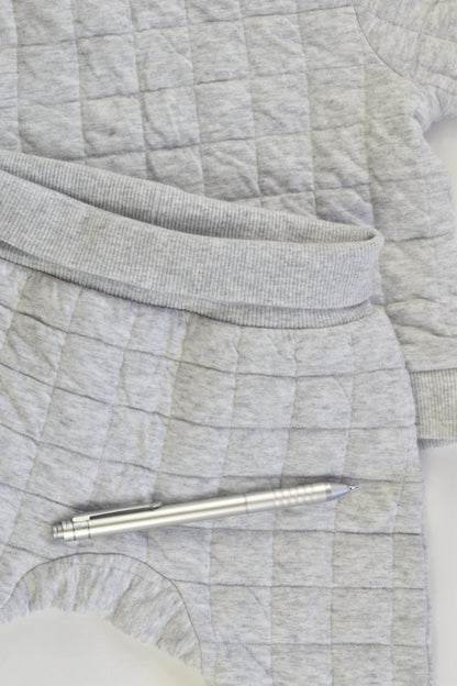 Cotton On Baby Size 00 (3-6 months) Lightly Padded Sweater and Pants