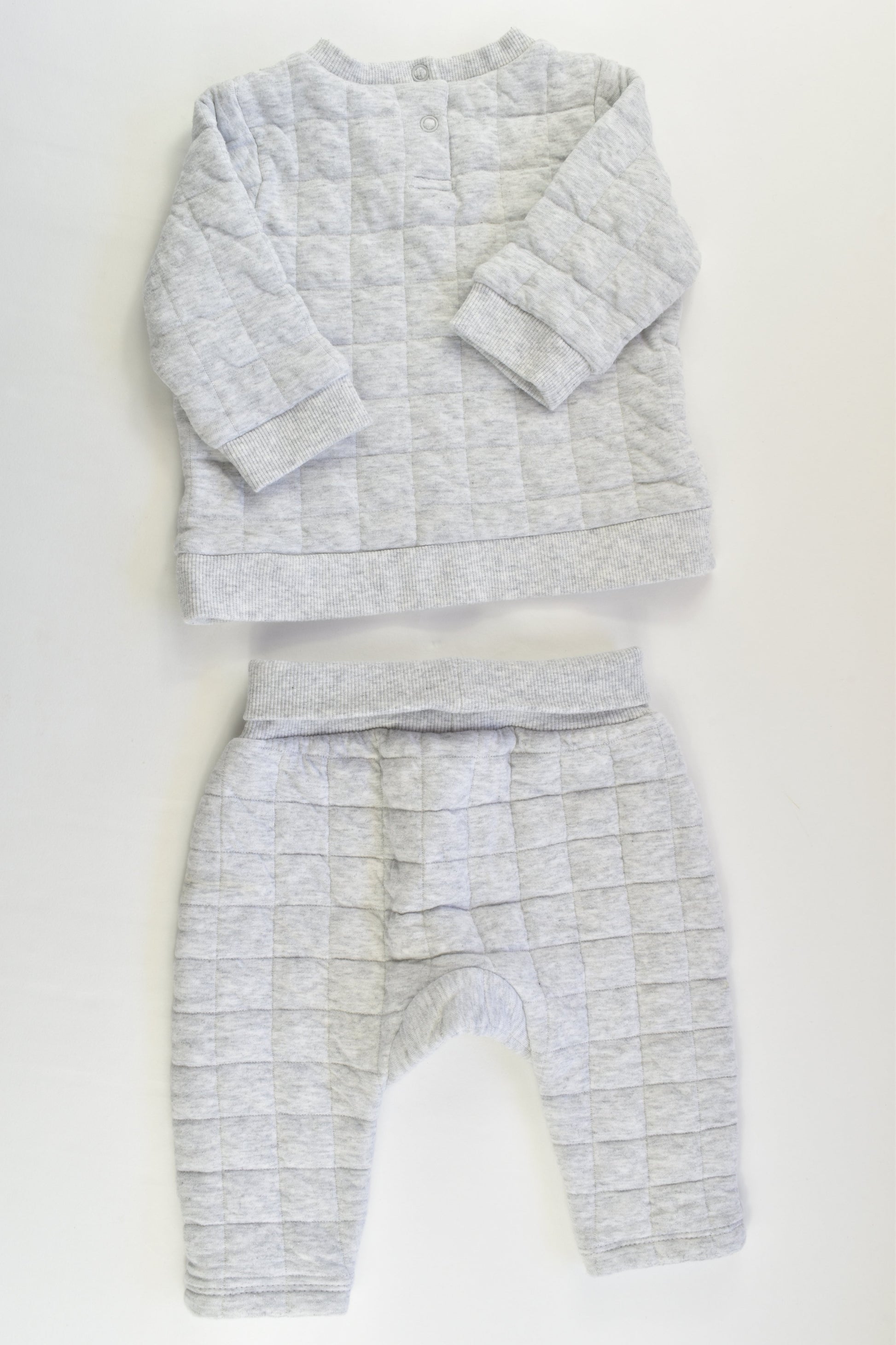 Cotton On Baby Size 00 (3-6 months) Lightly Padded Sweater and Pants