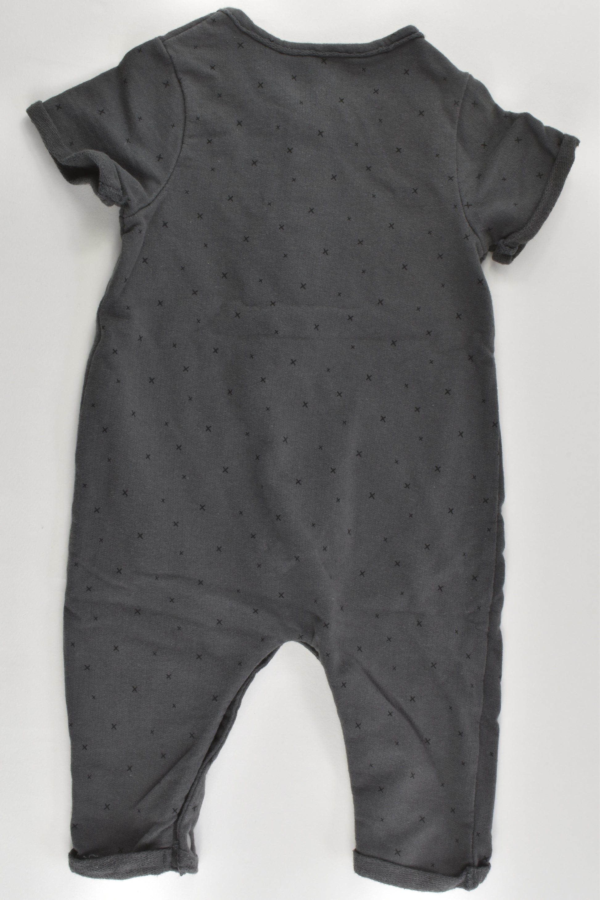 Cotton On Baby Size 00 (3-6 months) Playsuit