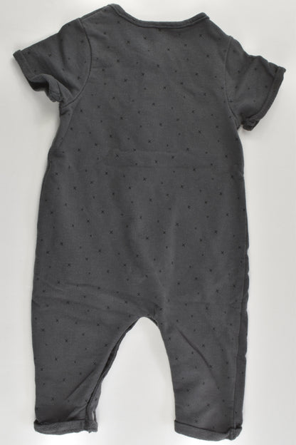 Cotton On Baby Size 00 (3-6 months) Playsuit