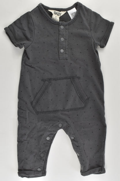 Cotton On Baby Size 00 (3-6 months) Playsuit