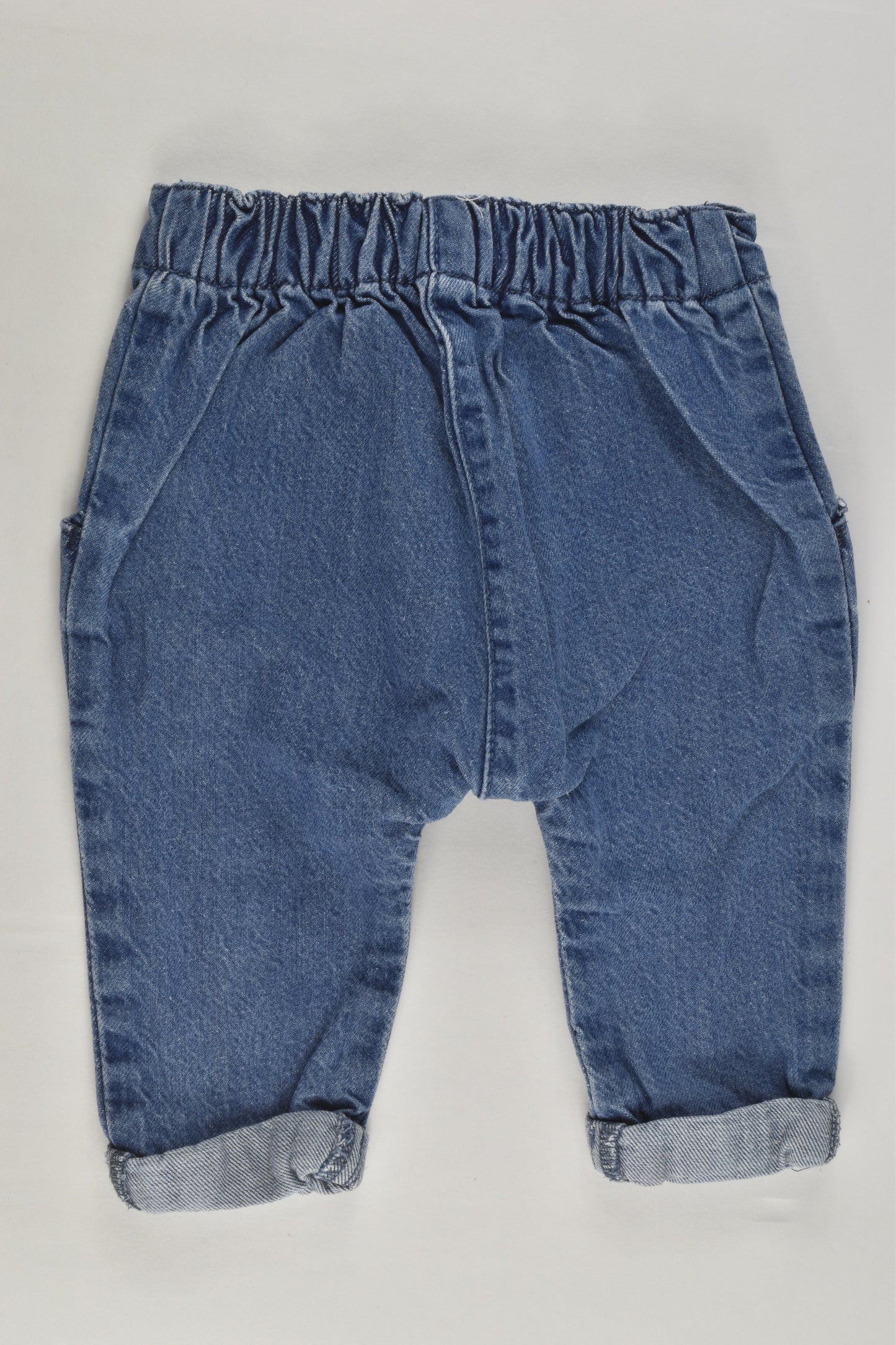 Cotton On Baby Size 00 Denim Pants