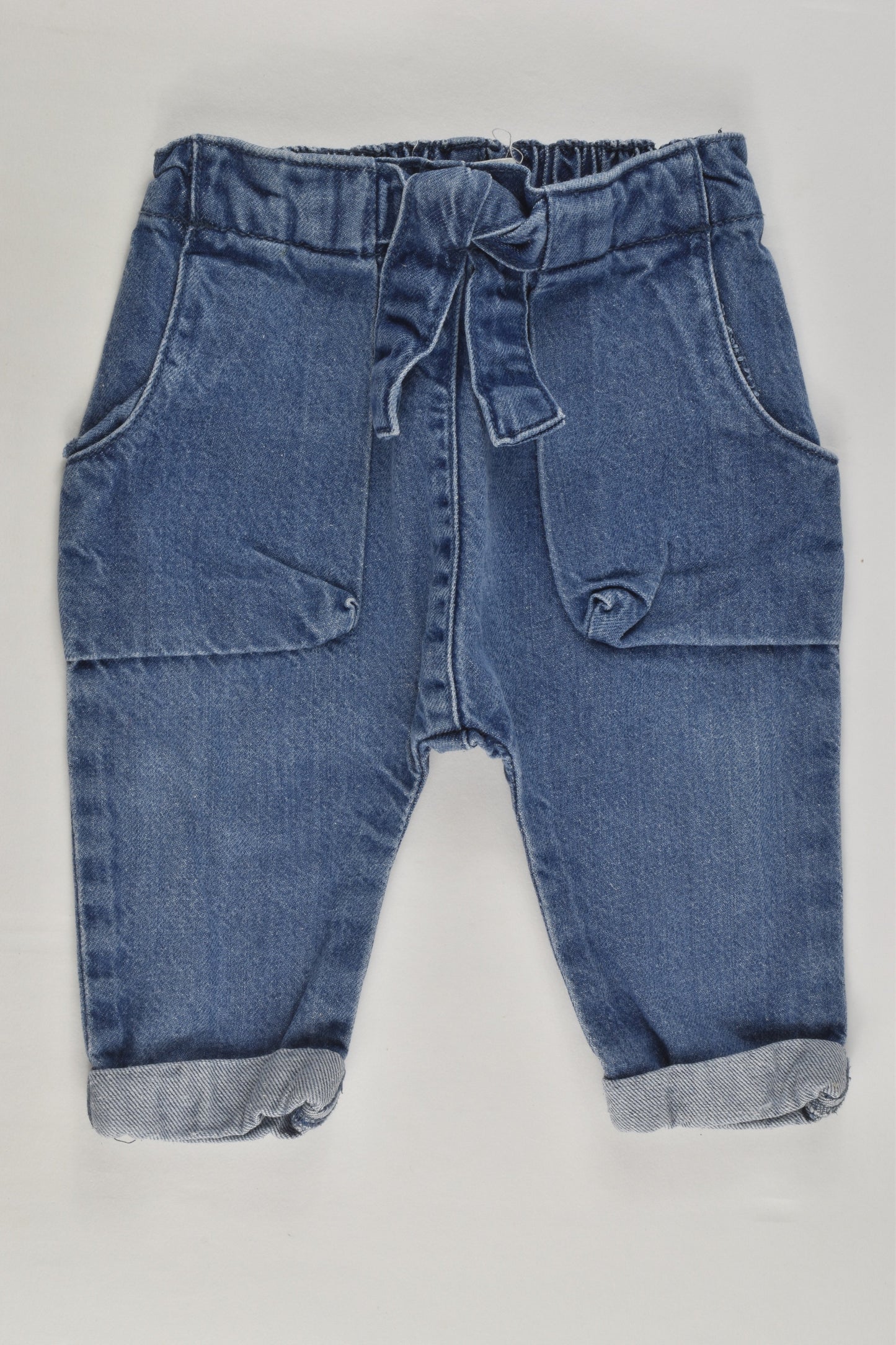 Cotton On Baby Size 00 Denim Pants