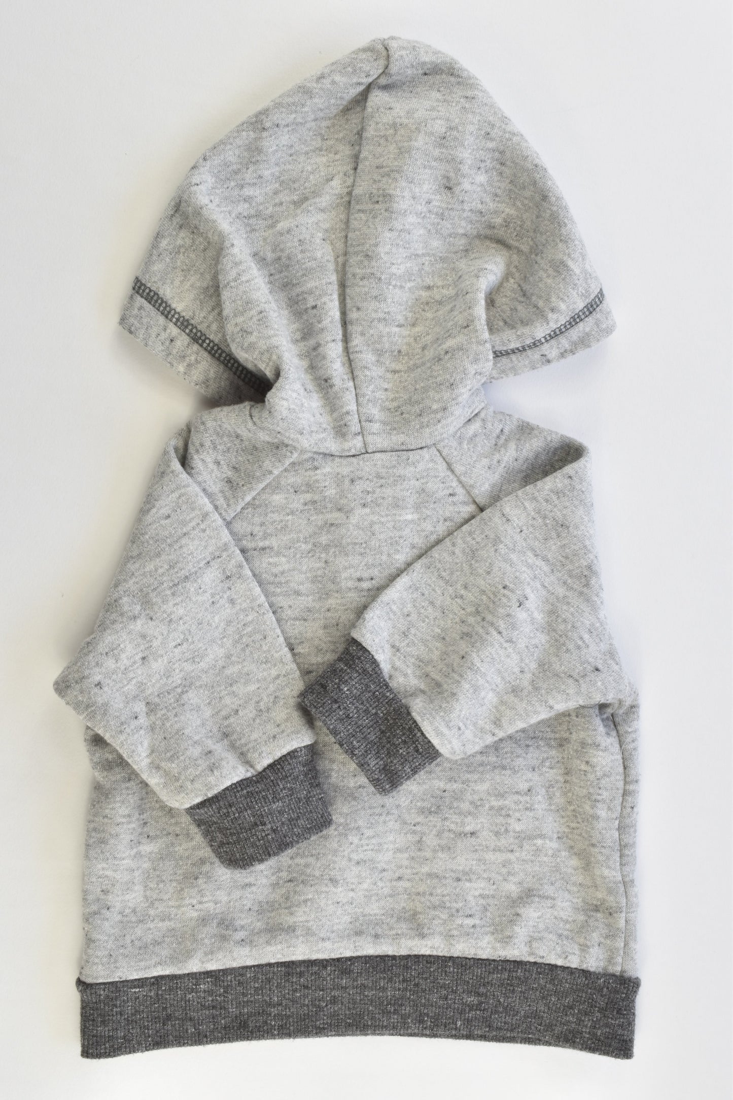 Cotton On Baby Size 000 (0-3 months) Hooded Jumper