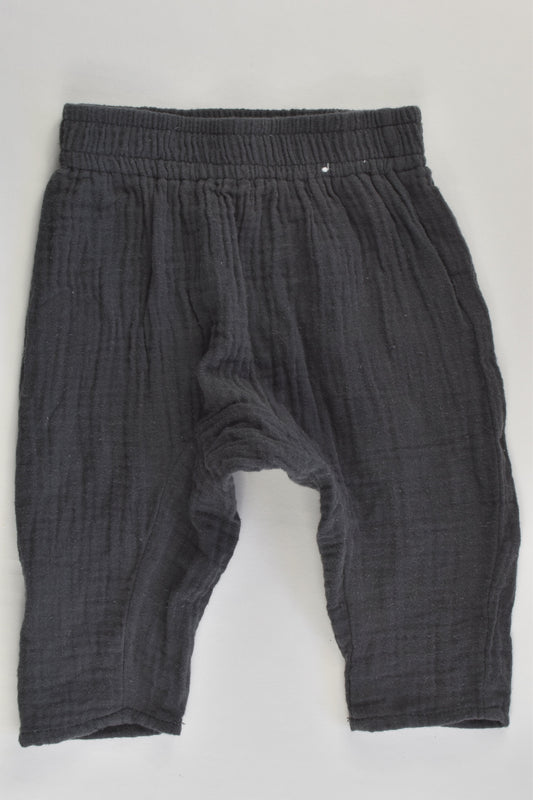 Cotton On Baby Size 000 (0-3 months) Muslin Baggy Pants