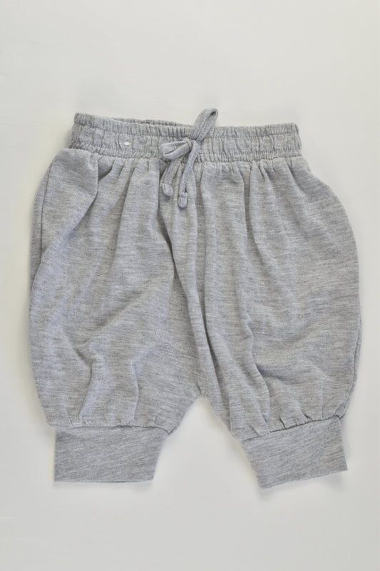 Cotton On Baby Size 000 Baggy Shorts