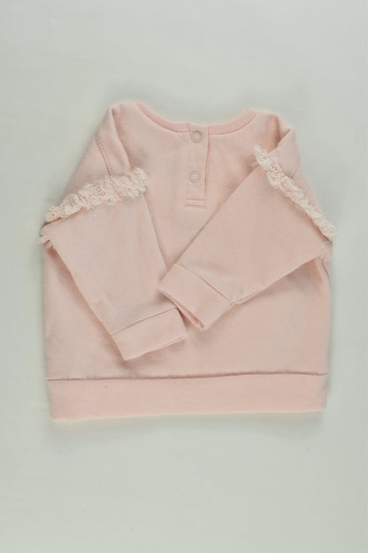 Cotton On Baby Size 000 'Magic' Sweater