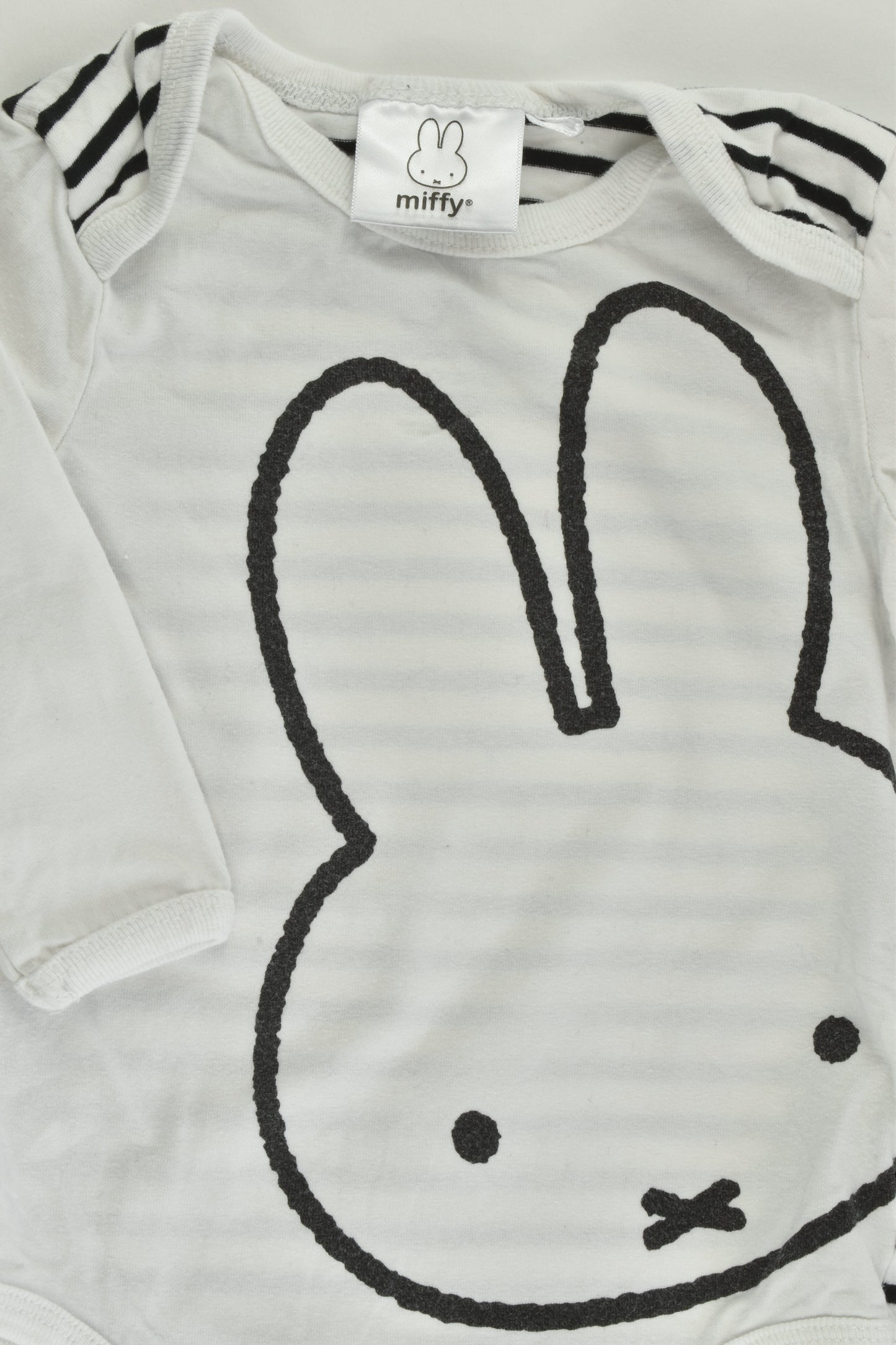 Cotton On Baby Size 1 (12-18 months) Miffy Bodysuit