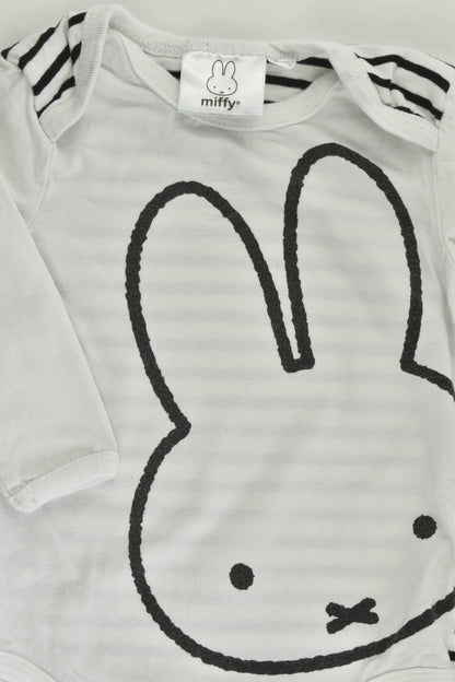 Cotton On Baby Size 1 (12-18 months) Miffy Bodysuit