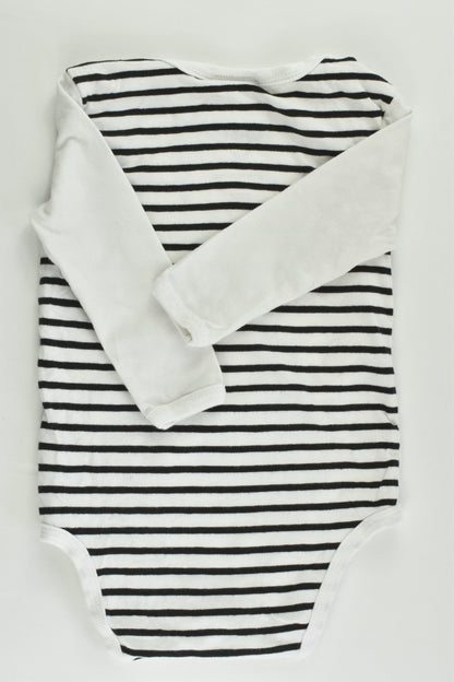 Cotton On Baby Size 1 (12-18 months) Miffy Bodysuit