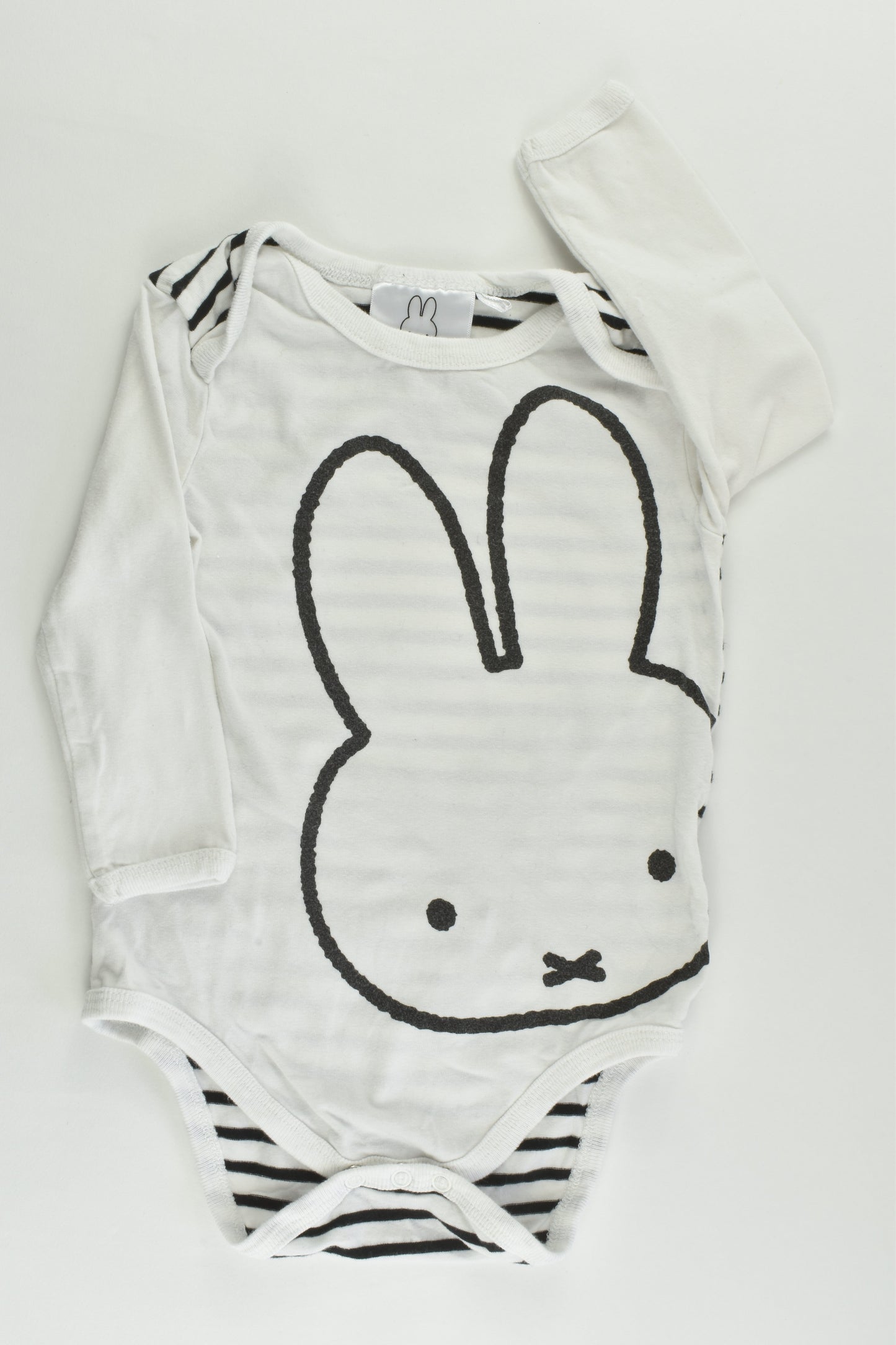 Cotton On Baby Size 1 (12-18 months) Miffy Bodysuit