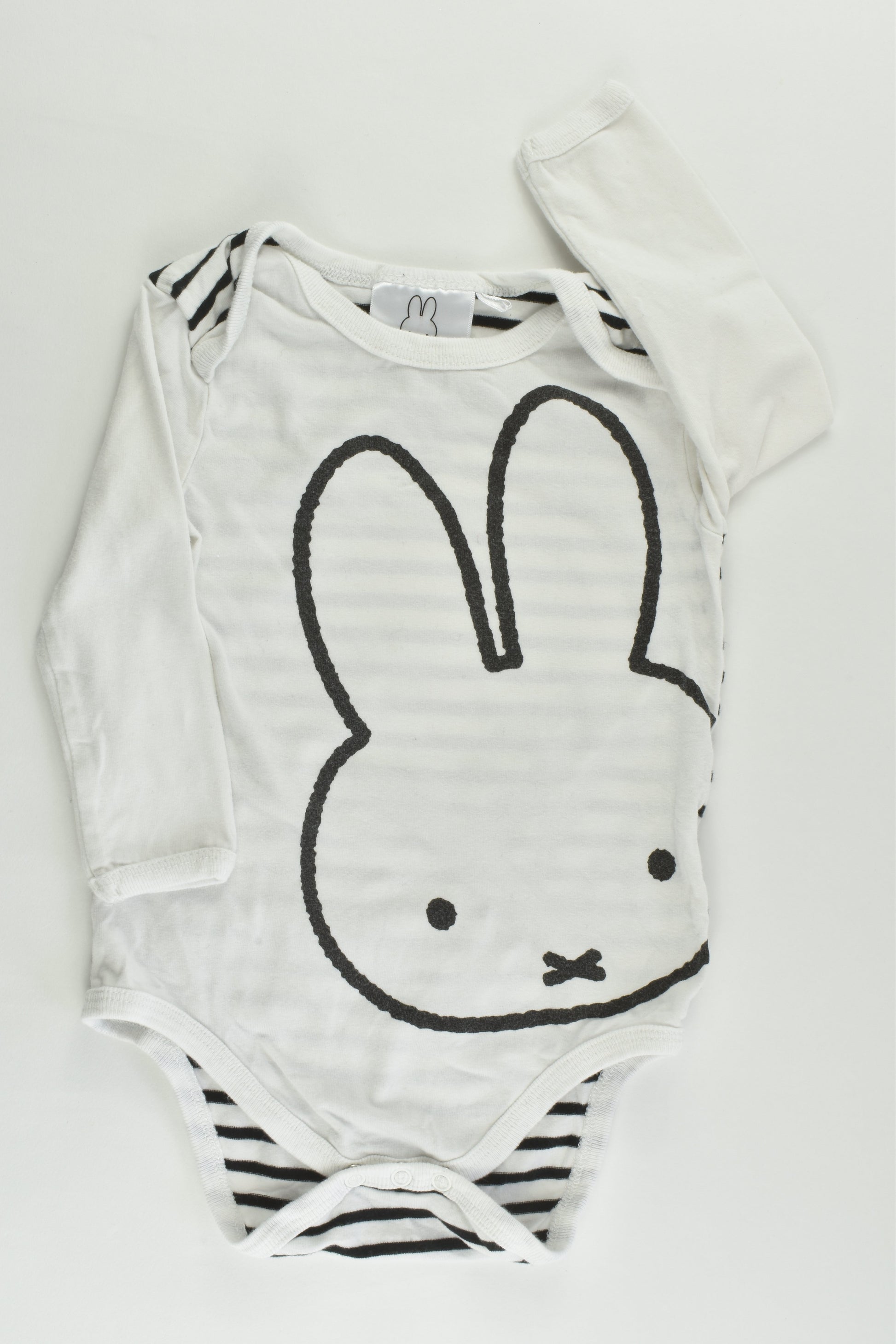 Cotton On Baby Size 1 (12-18 months) Miffy Bodysuit