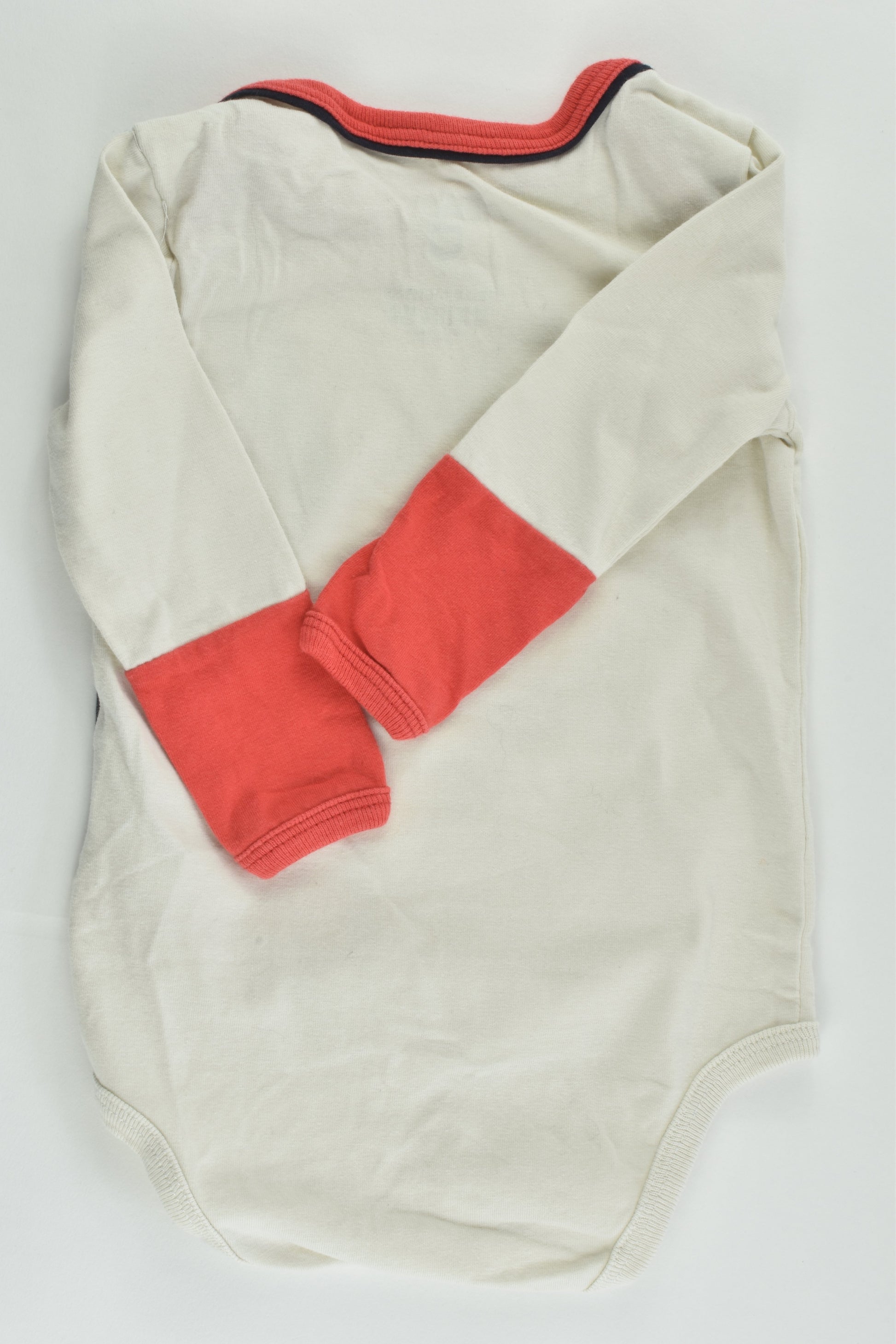 Cotton On Baby Size 1 (12-18 months) Moose Bodysuit