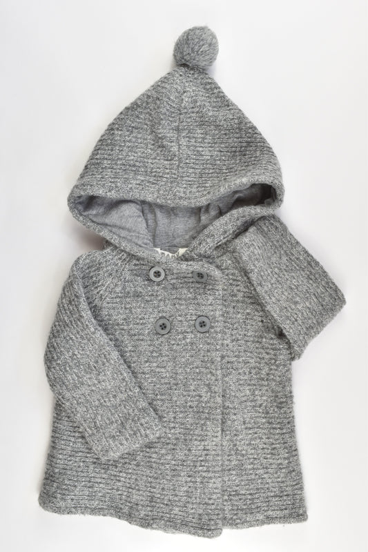 Cotton On Baby Size 1 Woolly Lined Jacket