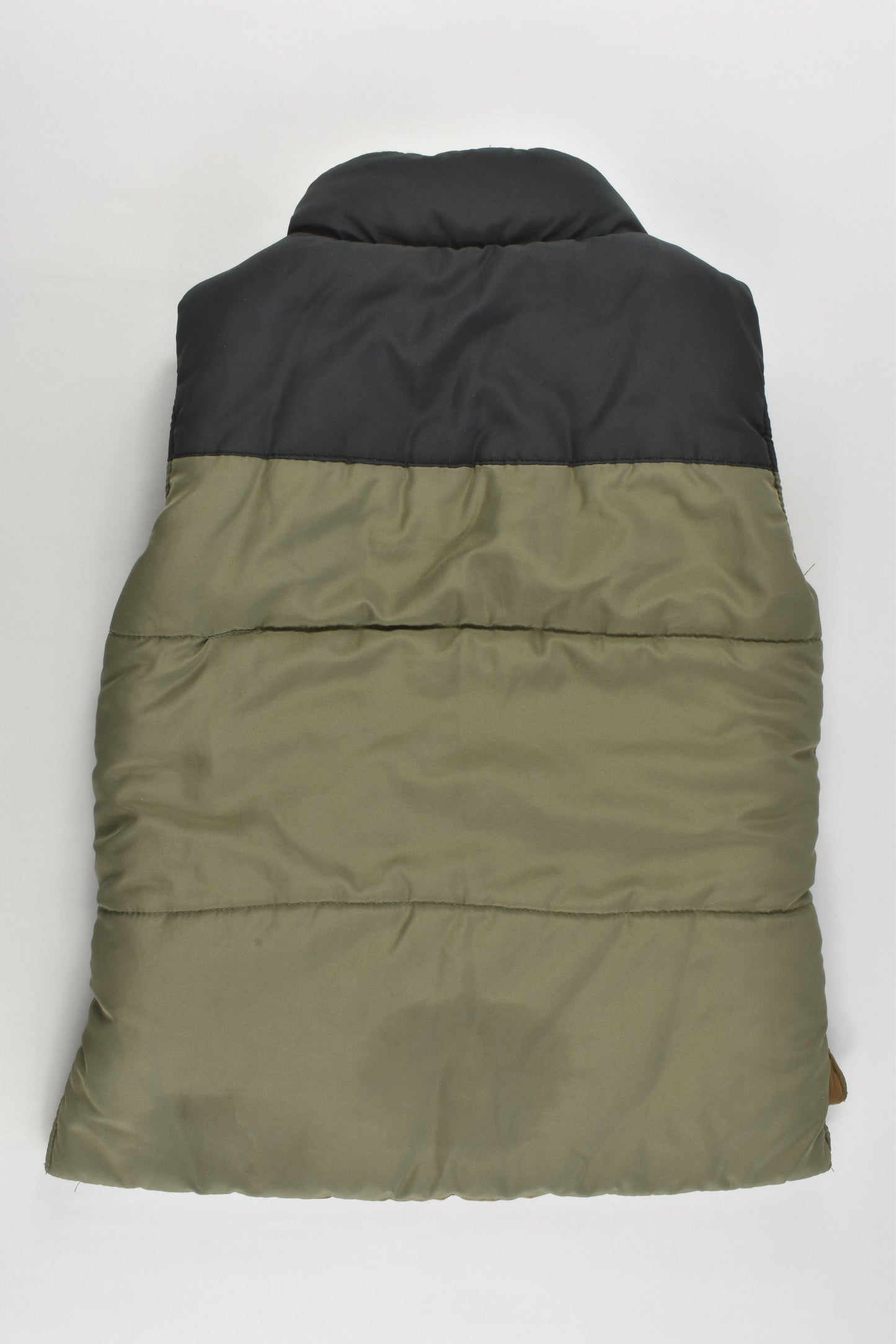 Cotton On Kids Size 1-2 Puffer Vest