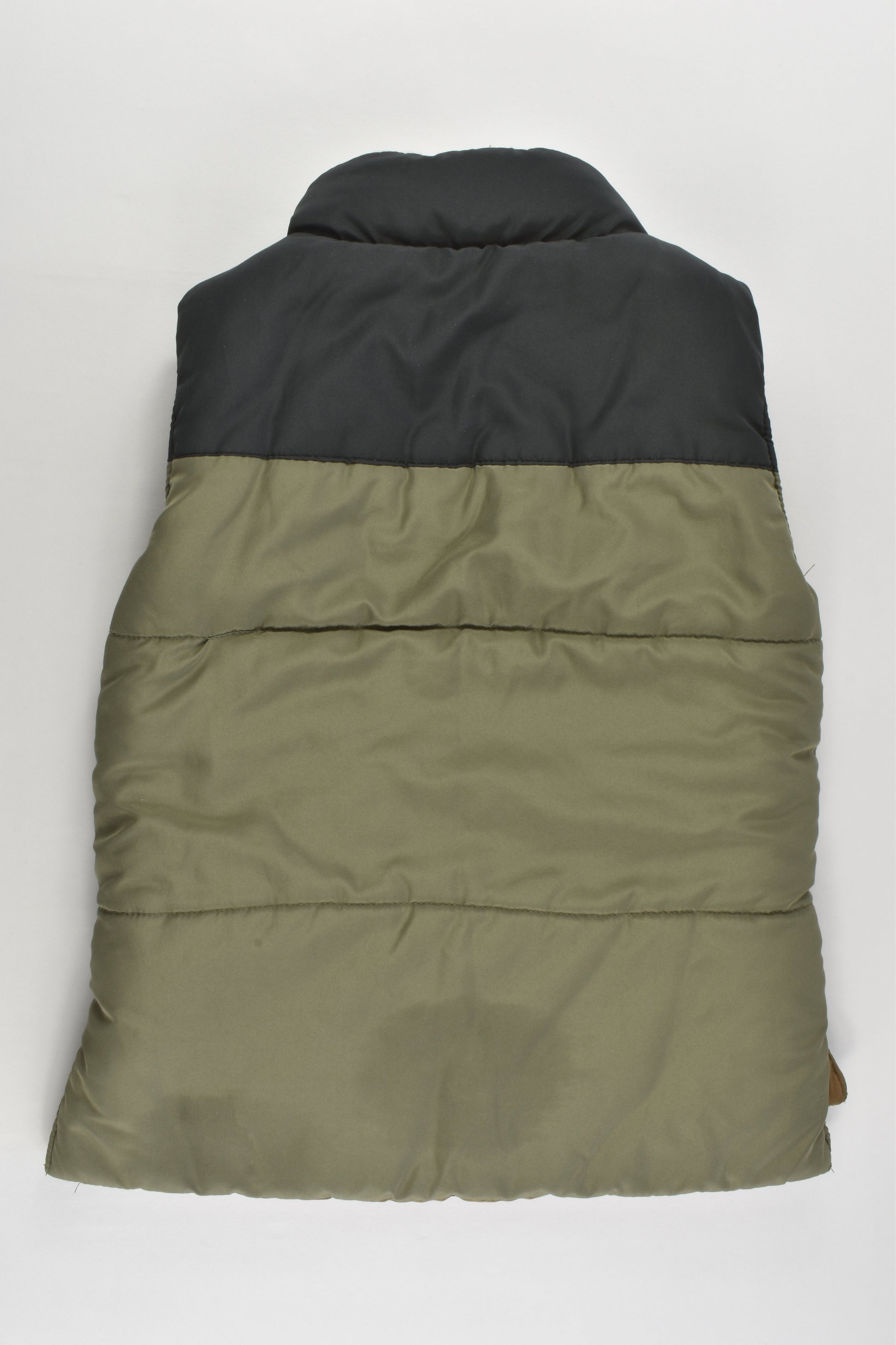 Cotton On Kids Size 1-2 Puffer Vest