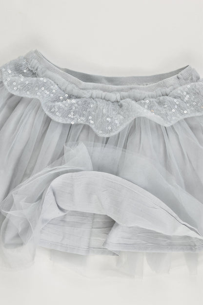 Cotton On Kids Size 1-2 Tulle Dress