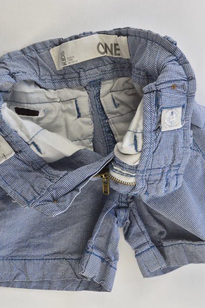 Cotton On Kids Size 1 Shorts