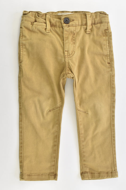 Cotton On Kids Size 1 Stretchy Pants