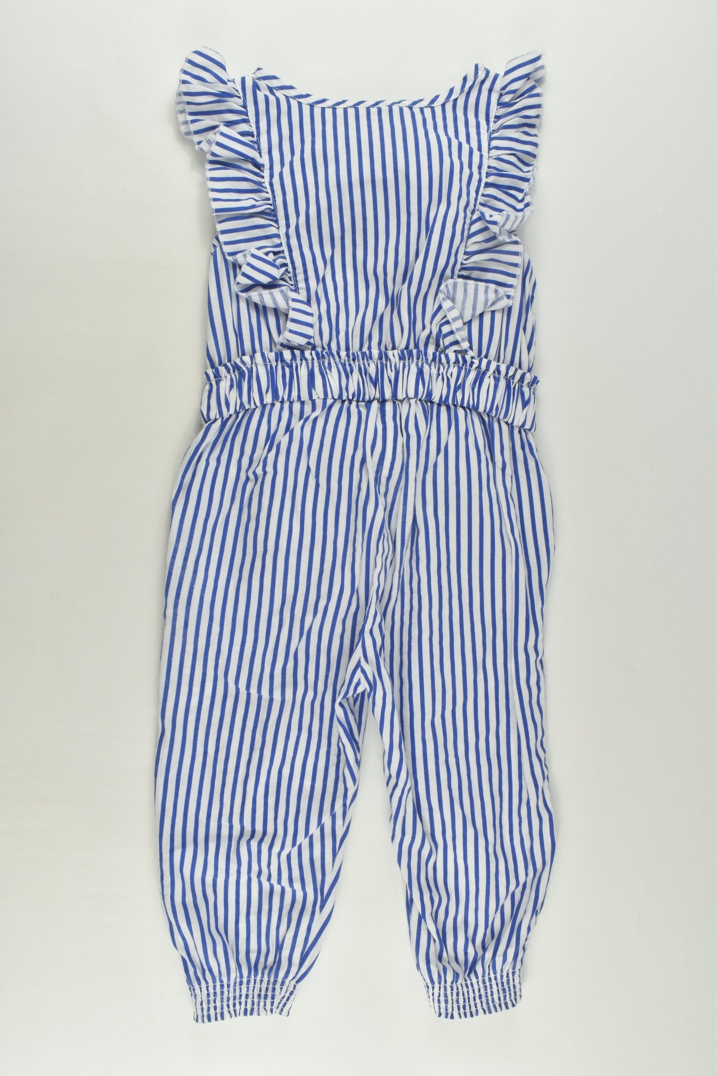 Cotton On Kids Size 1 Striped Playsuit