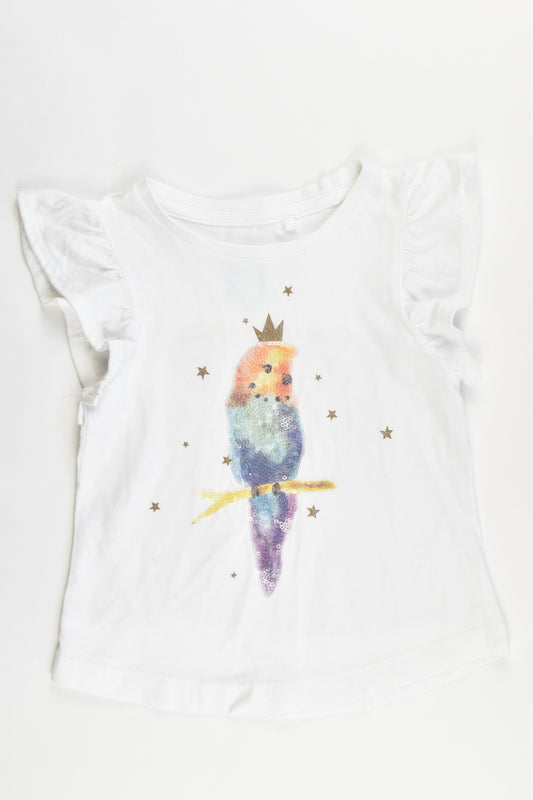 Cotton On Kids Size 1 T-shirt