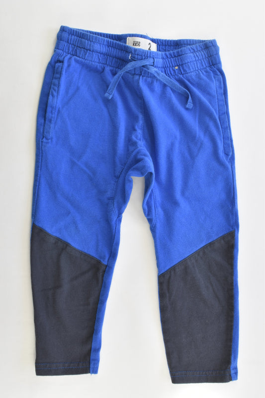 Cotton On Kids Size 2 Baggy Pants
