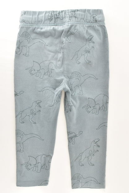 Cotton On Kids Size 2 Dinosaur Pants