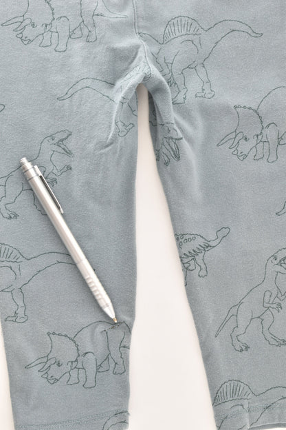 Cotton On Kids Size 2 Dinosaur Pants