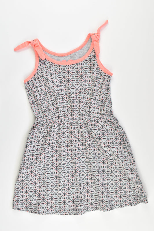 Cotton On Kids Size 2 Dress, sleeveless