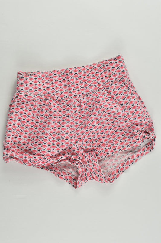 Cotton On Kids Size 2 Floral Shorts