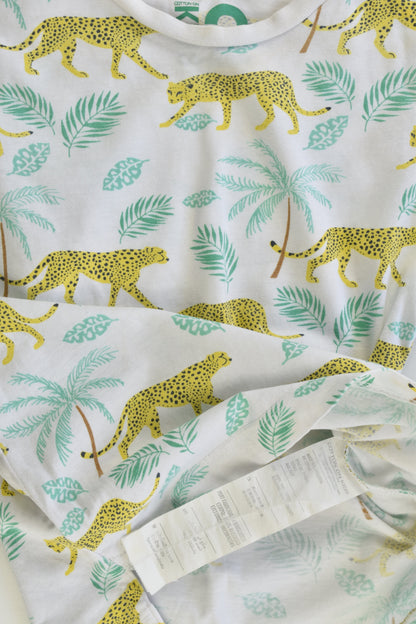 Cotton On Kids Size 2 Gepard T-shirt