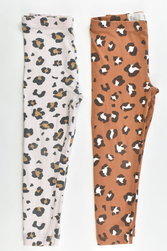 Cotton On Kids Size 2 Leggins