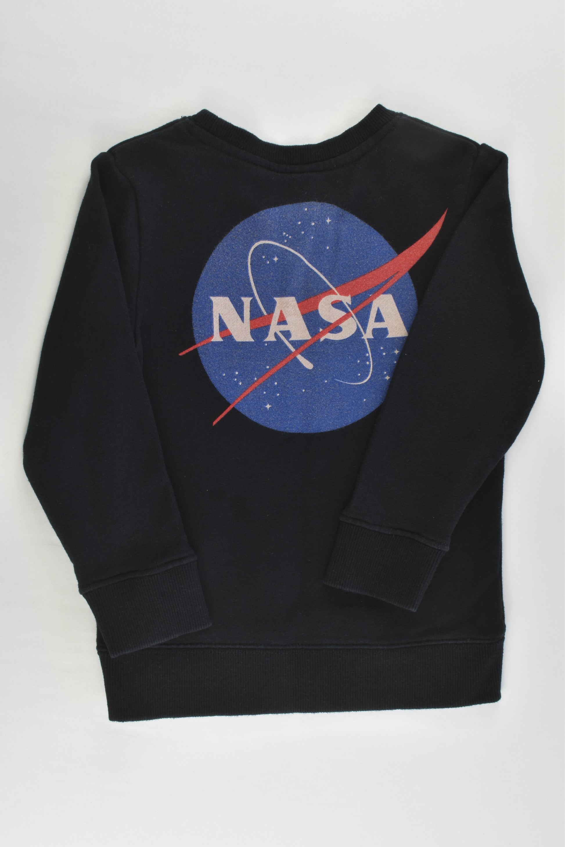 Cotton On Kids Size 2 'Nasa' Sweater
